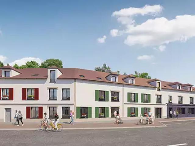 Appartement vente à Sarcelles, Survilliers