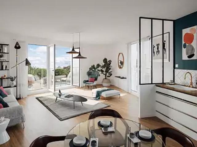 Appartement vente à Sarcelles, Survilliers