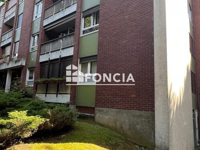 Appartement vente à Sarcelles, Survilliers