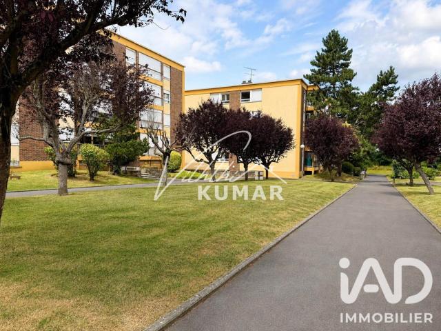 Appartement vente à Sarcelles, Survilliers
