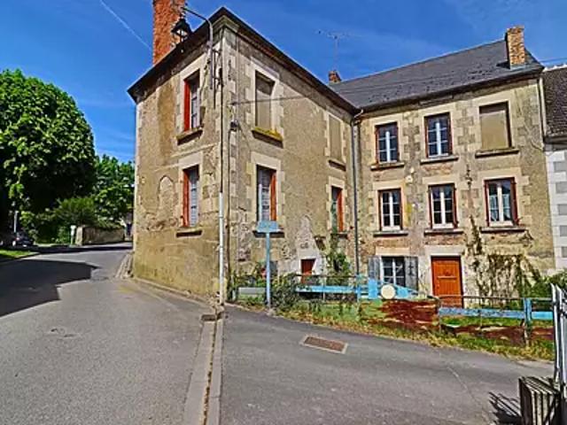 Maison vente à Bourges, Sury-en-vaux
