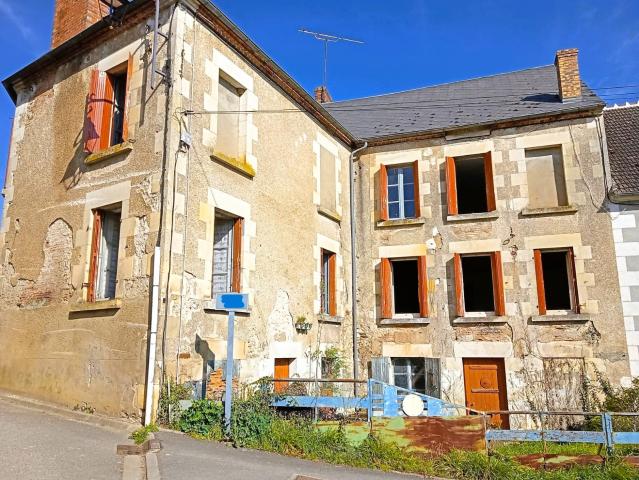 Château vente à Bourges, Sury-en-vaux
