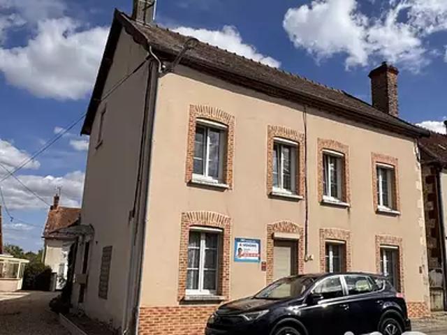 Maison vente à La Gamache, Sury-ès-Bois