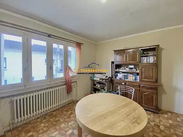 Appartement vente à Montbrison, Sury-le-comtal