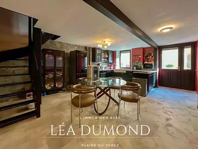Maison vente à Montbrison, Sury-le-comtal