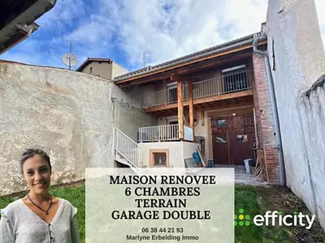 Maison vente à Montbrison, Sury-le-comtal