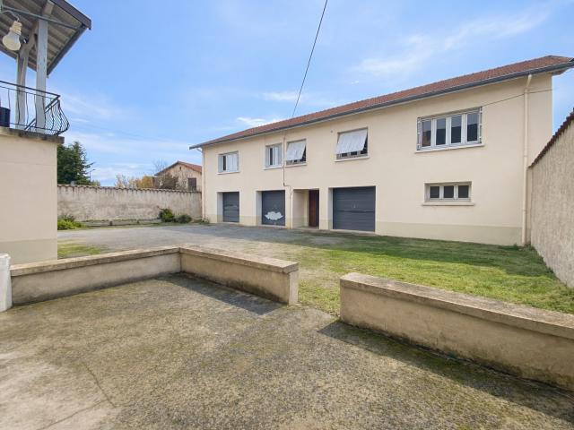 Appartement vente à Montbrison, Sury-le-comtal