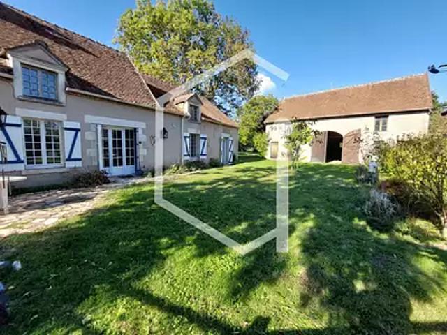 Maison vente à Bourges, Sury-près-léré