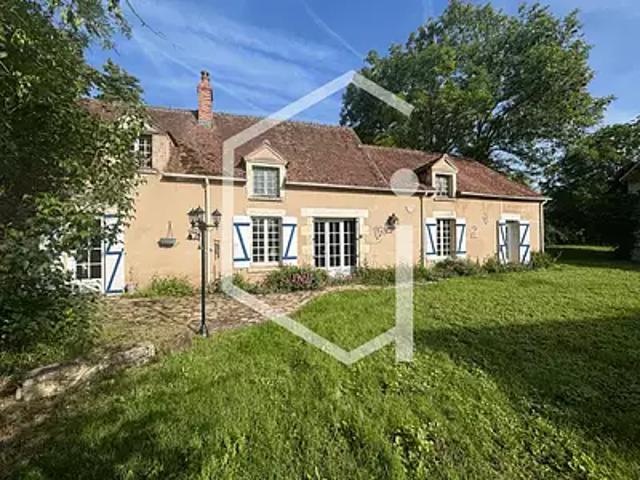 Maison vente à Sury-près-Léré, Cher