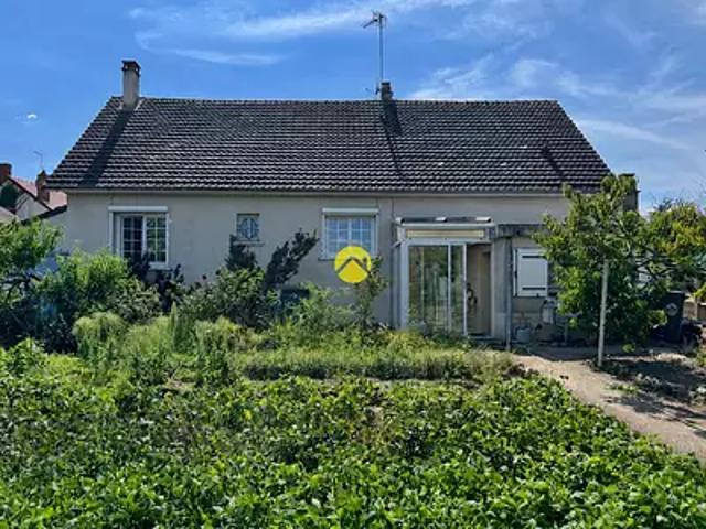 Maison vente à Sury-près-Léré, Cher