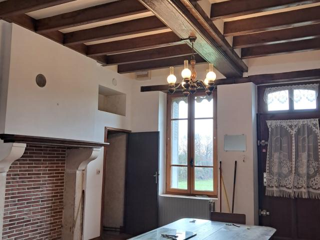 Maison vente à Bourges, Sury-près-léré