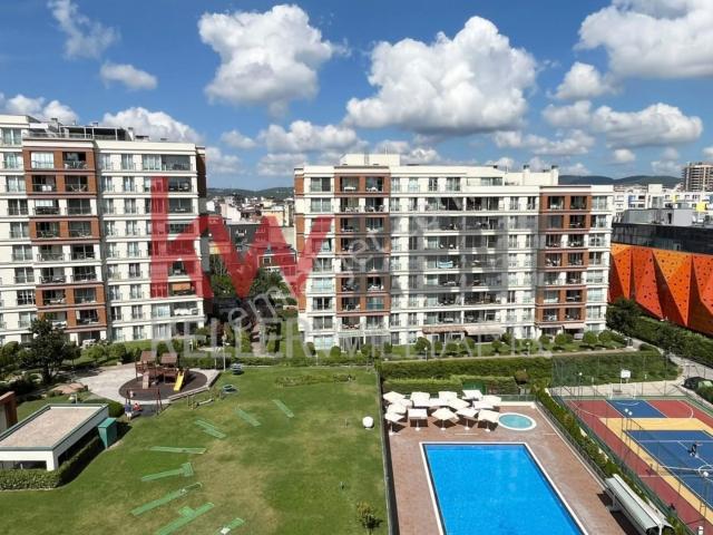 Ümraniye, İstanbul içerisinde kiralık mülk