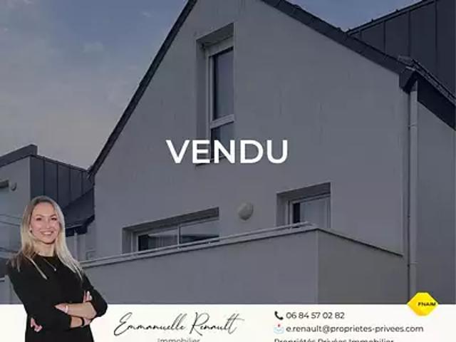 Appartement vente à Le Clandi, Surzur