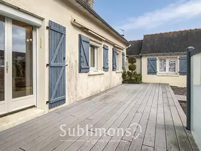 Maison vente à Vannes, Bretagne