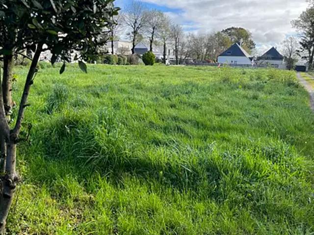 Terrain vente à Vannes, Bretagne