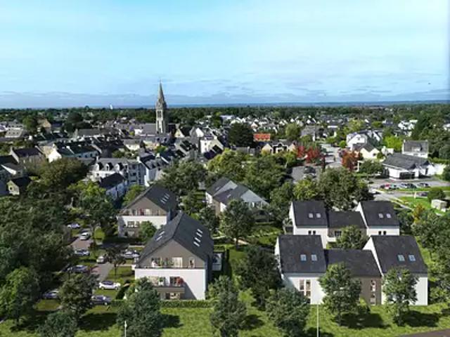 Appartement vente à Vannes, Bretagne