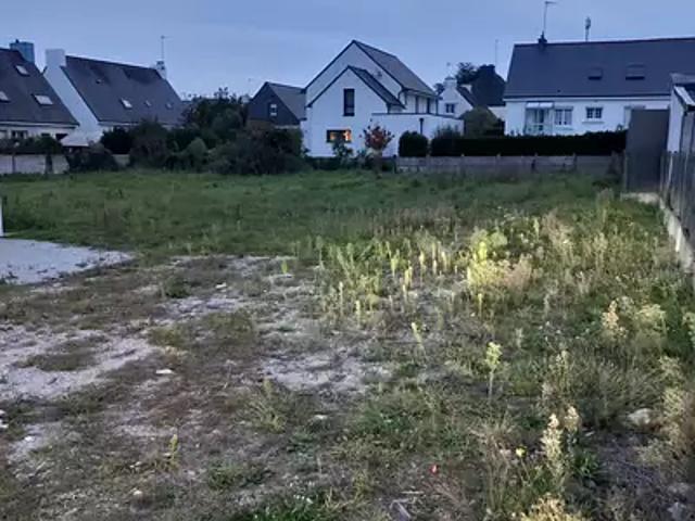 Terrain vente à Vannes, Bretagne