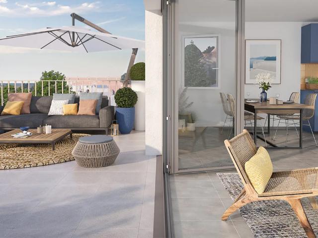 Appartement vente à Le Clandi, Surzur