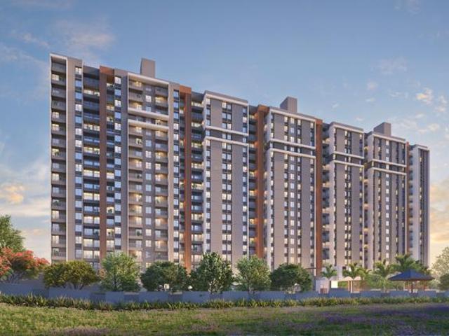 Flat for sale in Sus, Pune