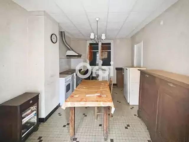 Maison vente à Oloron-Sainte-Marie, Sus