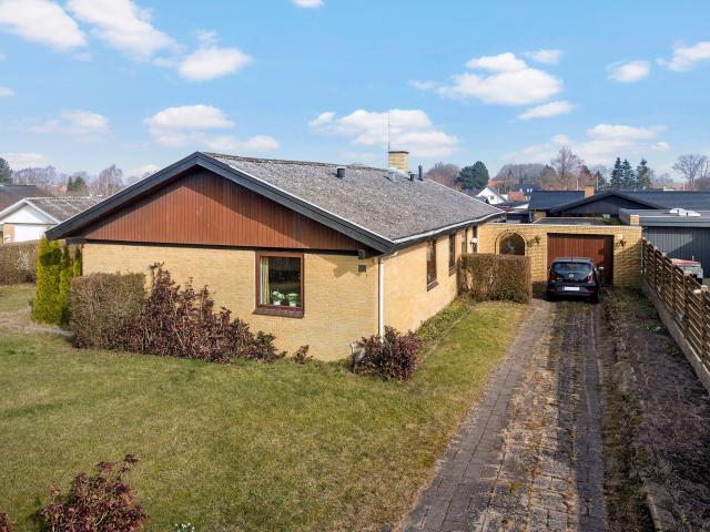 Villa til salg i Vetterslev, Ringsted