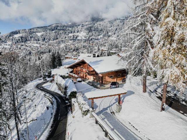 Haus kaufen in Ollon (VS), Waadt
