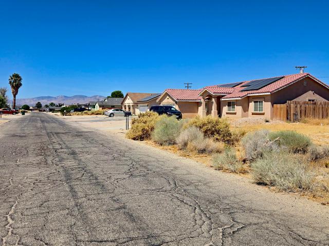 Land for sale in California City, California