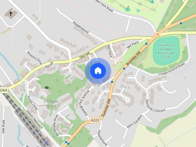 Apartment for rent in Chislehurst, Isle Of Man