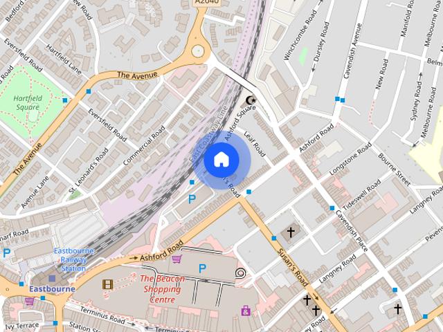 Room for rent in Roselands, Eastbourne
