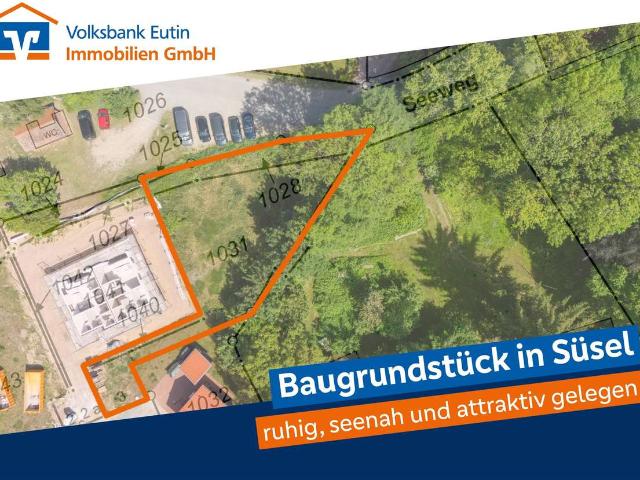 Erdgeschosswohnung kaufen in Süsel, Kreis Ostholstein