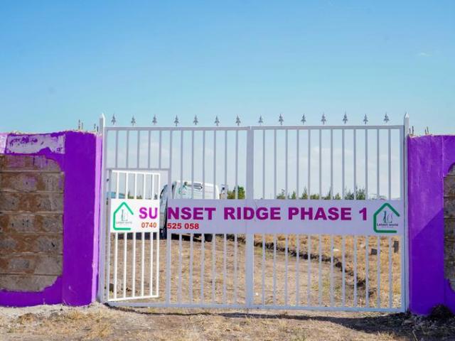 Land for sale in Joska, Matungulu