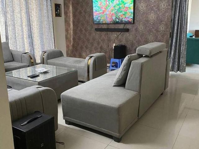 Flat for rent in Zirakpur, Punjab