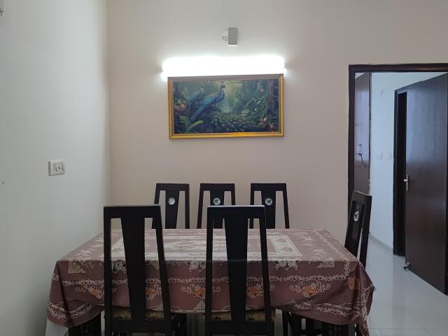 Flat for rent in Zirakpur, Punjab