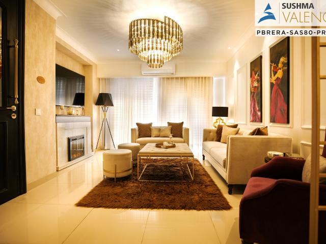 Flat for sale in Zirakpur, Punjab