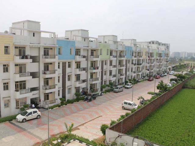 Flat for rent in Zirakpur, Punjab