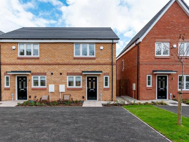 House for rent in Burslem, Stoke-on-Trent