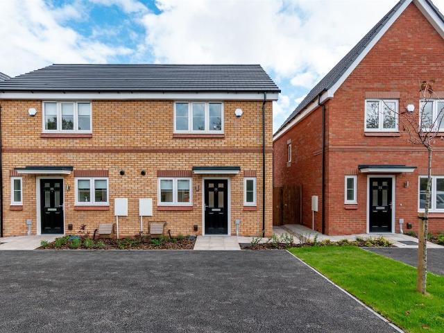House for rent in Burslem, Stoke-on-Trent