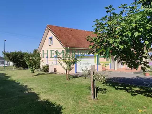 Maison vente à Oloron-Sainte-Marie, Susmiou
