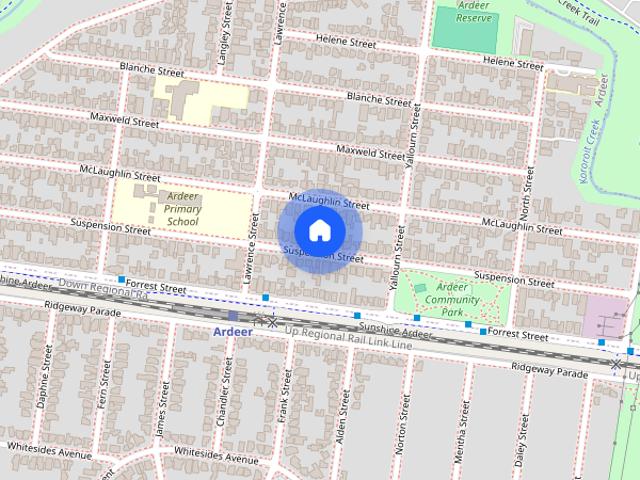 House for rent in Ardeer, Melbourne