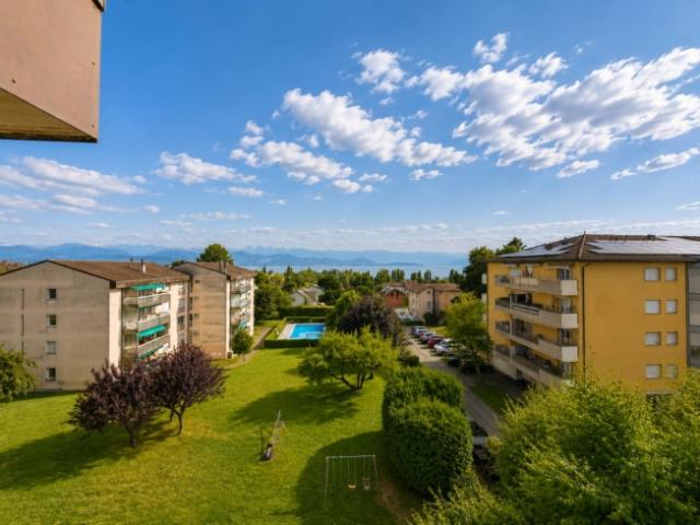 Attikawohnung kaufen in Préverenges, District de Morges