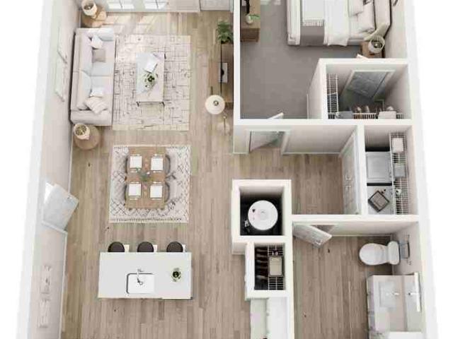 Apartment for rent in York