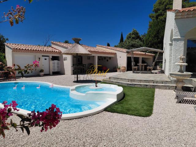 Villa vente à Montpellier, Sussargues