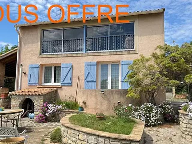 Maison vente à Montpellier, Sussargues