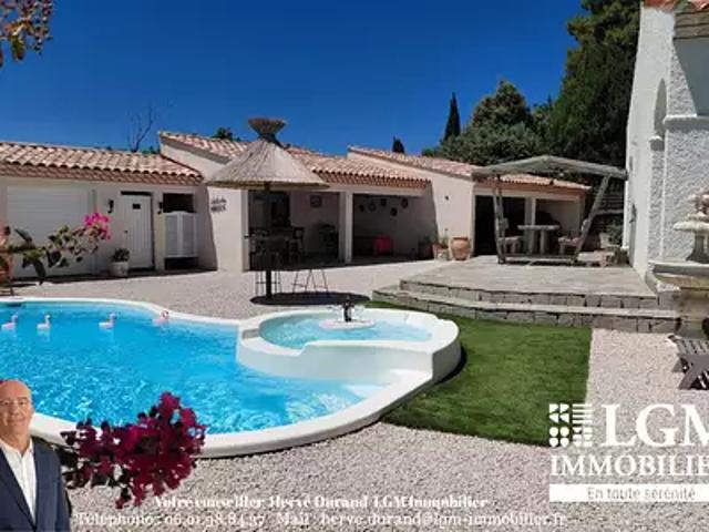 Maison vente à Montpellier, Sussargues