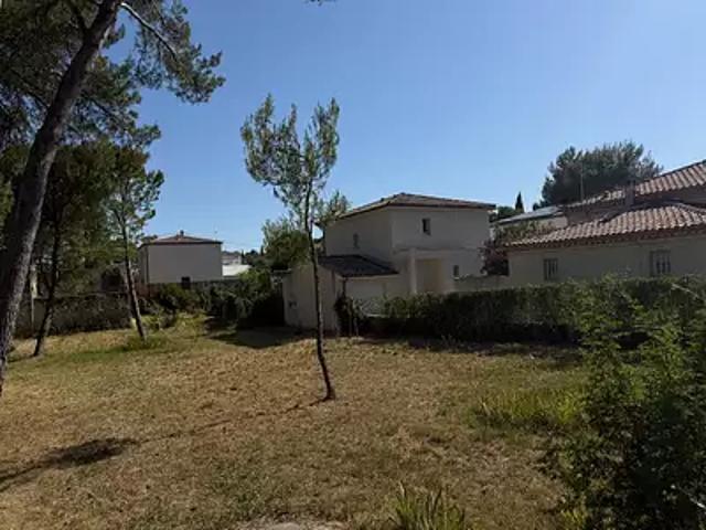 Terrain vente à Montpellier, Sussargues