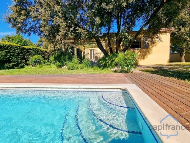 Maison vente à Montpellier, Sussargues