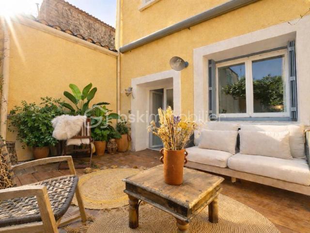 Maison vente à Montpellier, Sussargues