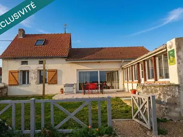 Maison vente à Vichy, Sussat