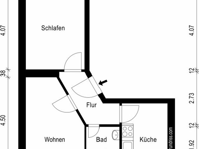 Apartment mieten in Neue Neustadt, Magdeburg