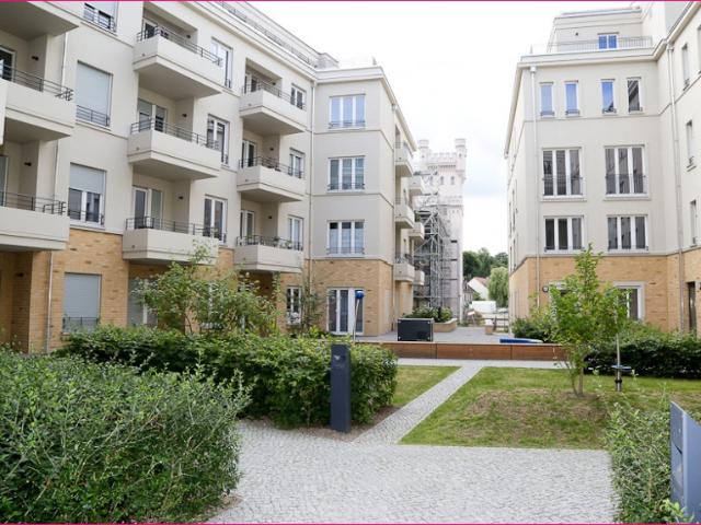 Wohnung mieten in Potsdam, Brandenburg